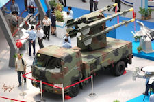 Jianyi  / Antelope - Air Defense System