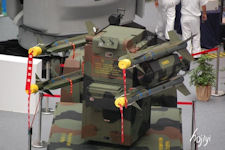 Jianyi  / Antelope - Air Defense System