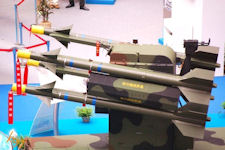 Jianyi  / Antelope - Air Defense System