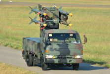 Jianyi  / Antelope - Air Defense System