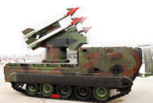 Jianyi  / Antelope - Air Defense System