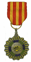 Army Diligence Medal