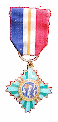 Medal of Brilliant Light