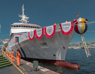 CG-5001 Chiayi frigate