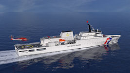 CG-5001 Chiayi frigate