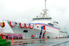 CG-5001 Chiayi frigate