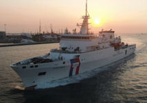 CG-5001 Chiayi frigate