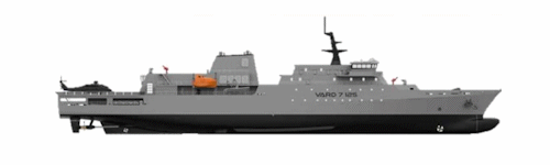 CG-5001 Chiayi frigate