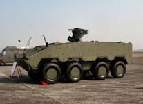 CM32 8X8 Yunpao [Cloud Leopard]