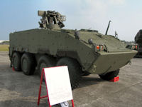 CM32 8X8 Yunpao [Cloud Leopard]