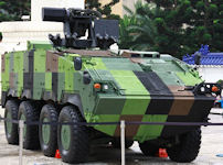 CM32 8X8 Yunpao [Cloud Leopard]
