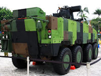 CM32 8X8 Yunpao [Cloud Leopard]