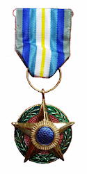 Excellent Efficiency Medal
