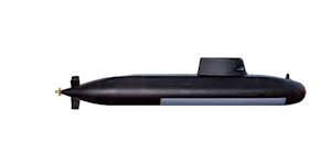 Hai Lung II [Sea Dragon]