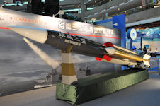Hsiung Feng III / Xiongfeng III supersonic anti-ship missile