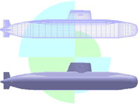 Hai Lung II [Sea Dragon]