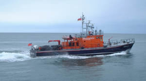 55-ton class oli-cleaning ship