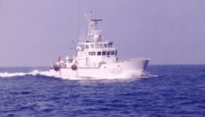 SHUN HU NO.5 