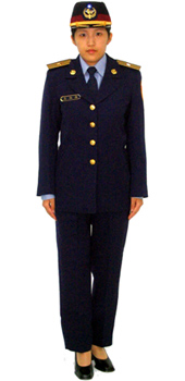 Coastal Patrol Suits 2