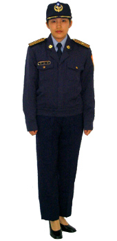 Winter Uniforms 2