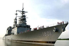 DDG 1801 Keelung / Kidd-class destroyers