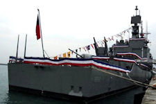 DDG 1801 Keelung / Kidd-class destroyers