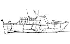 Kuang Hua VI Fast Attack Missile Craft