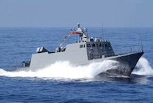 Kuang Hua VI Fast Attack Missile Craft