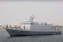 Kuang Hua VI Fast Attack Missile Craft