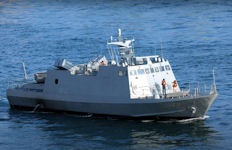Kuang Hua VI Fast Attack Missile Craft