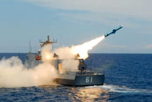 Kuang Hua VI Fast Attack Missile Craft