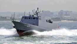 Kuang Hua VI Fast Attack Missile Craft
