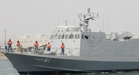 Kuang Hua VI Fast Attack Missile Craft