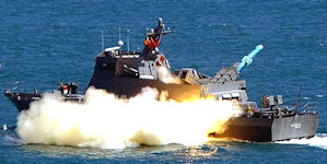 Kuang Hua VI Fast Attack Missile Craft