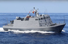 Kuang Hua VI Fast Attack Missile Craft