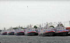 Kuang Hua VI Fast Attack Missile Craft