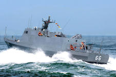 Kuang Hua VI Fast Attack Missile Craft