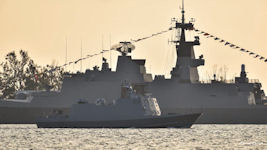 Kuang Hua VI Fast Attack Missile Craft