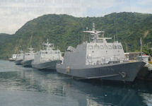 Kuang Hua VI Fast Attack Missile Craft