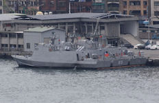 Kuang Hua VI Fast Attack Missile Craft
