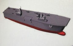 LHA Amphbious Assault Ship