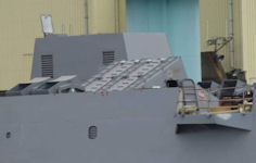Yushan LPD Amphibious Transport Dock
