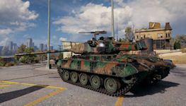 M41D Walker Bulldog