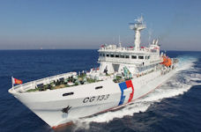 CG-131 Miaoli 1000-ton