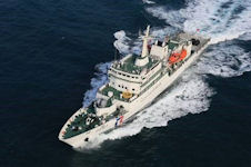 CG-131 Miaoli 1000-ton