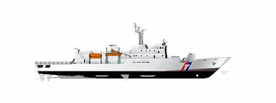 CG-131 Miaoli 1000-ton