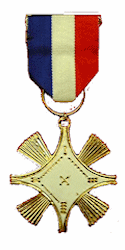 Order of Nature Medal / Air Force Order of the Ancient Symbols / Order of Book of Nature