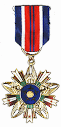 Air Force Order of Honor of Renaissance / Order of Renaissance and Honour