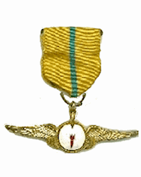 Awe-Inspiring Medal