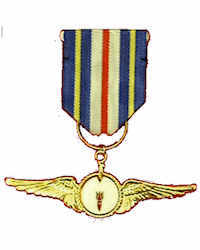 Awe-Inspiring Medal